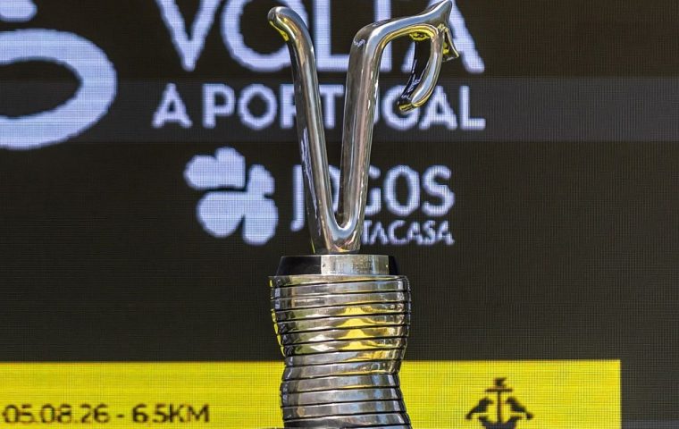 La seconda tappa del Tour de l’Arouo si chiude con la vittoria di Rui Filipe Alves Oliveira