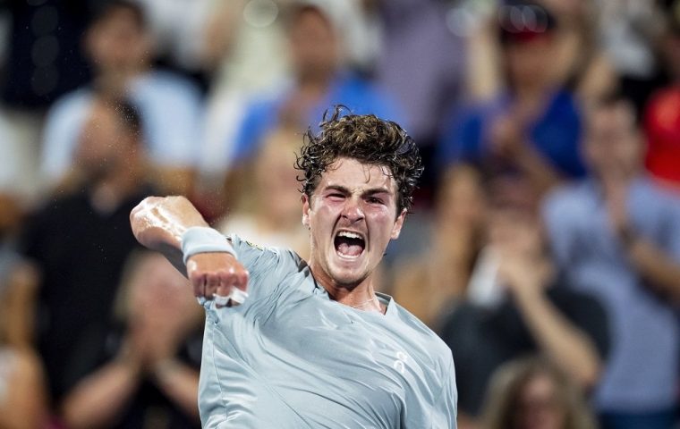 Joao Fonseca batte Ruud, si qualifica per Shelton a Montreal 2026
