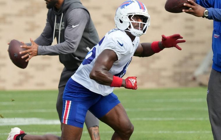 Cinque giocatori sorpresa che attirano l’attenzione durante il training camp dei Bills