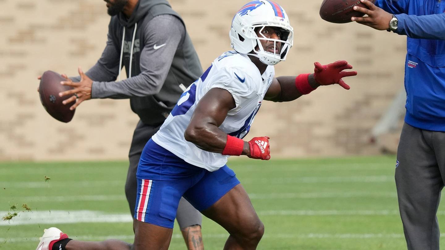 Cinque giocatori sorpresa che attirano l’attenzione durante il training camp dei Bills