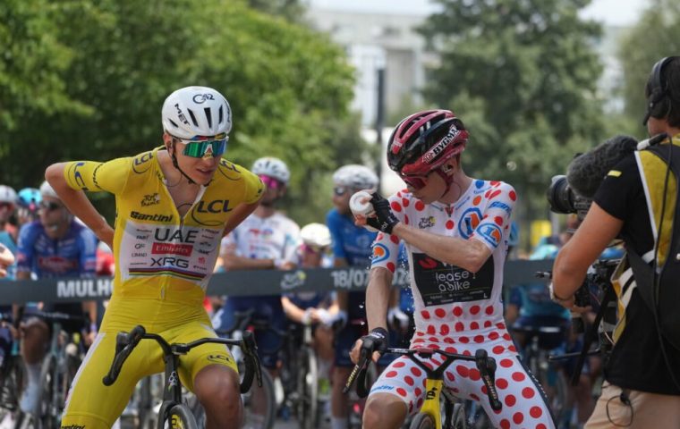 Vingegaard sconfitto da Pogacar: ex ciclista Malori non vede più il danese in gruppo nel 2027