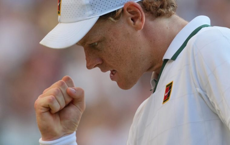 Jannik Sinner a Cincinnati 2026: chi affronterà nei vari turni?